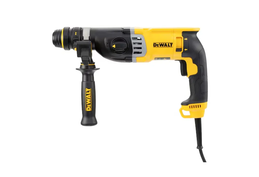 DeWalt D25144K Κρουστικό Σκαπτικό Πιστολέτο Ρεύματος 900W Με Υποδοχή SDS Plus – 2