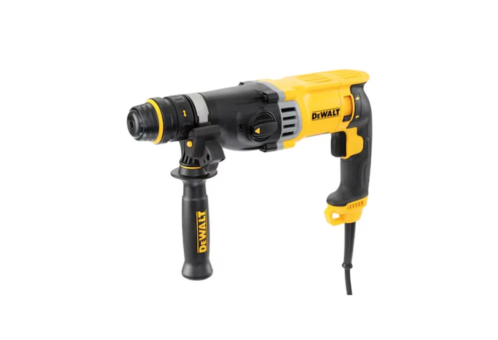 DeWalt D25144K Κρουστικό Σκαπτικό Πιστολέτο Ρεύματος 900W Με Υποδοχή SDS Plus – 3