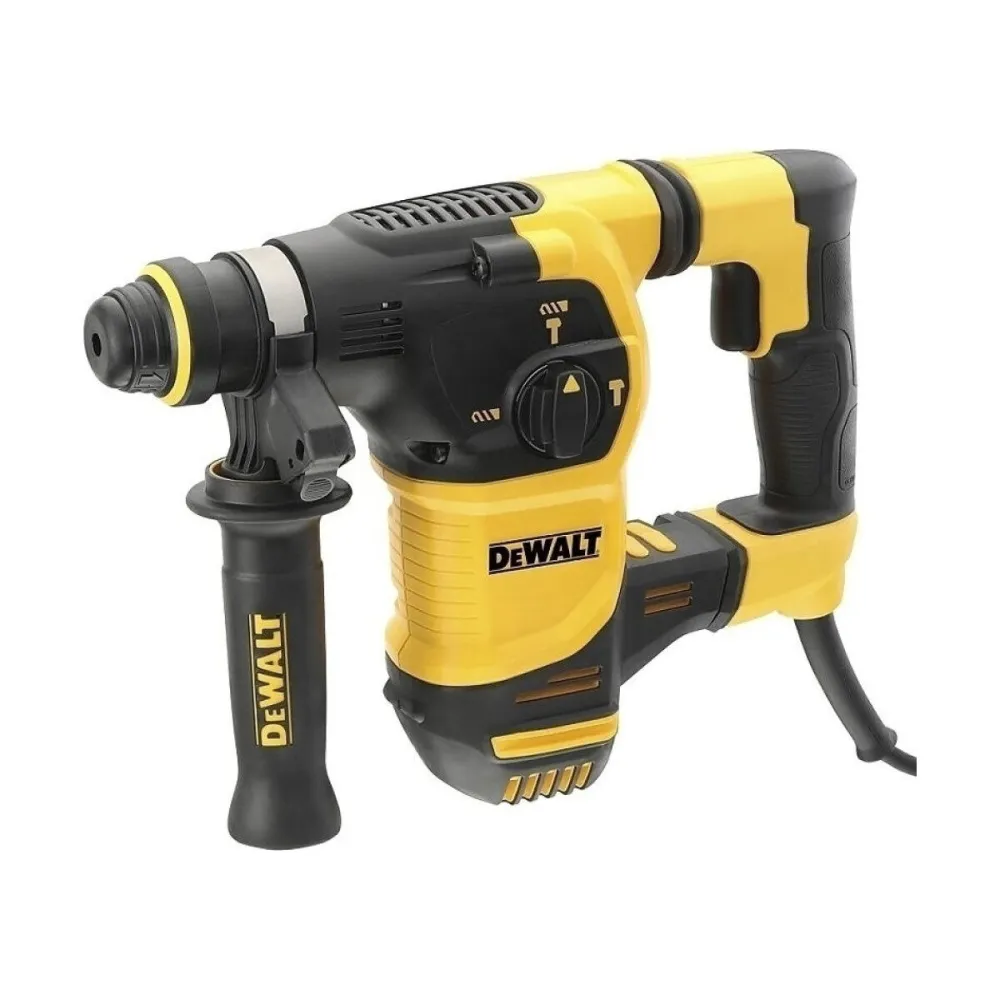 DeWalt D25333K Κρουστικό Σκαπτικό Πιστολέτο Ρεύματος 950W Με Υποδοχή SDS Plus – 2