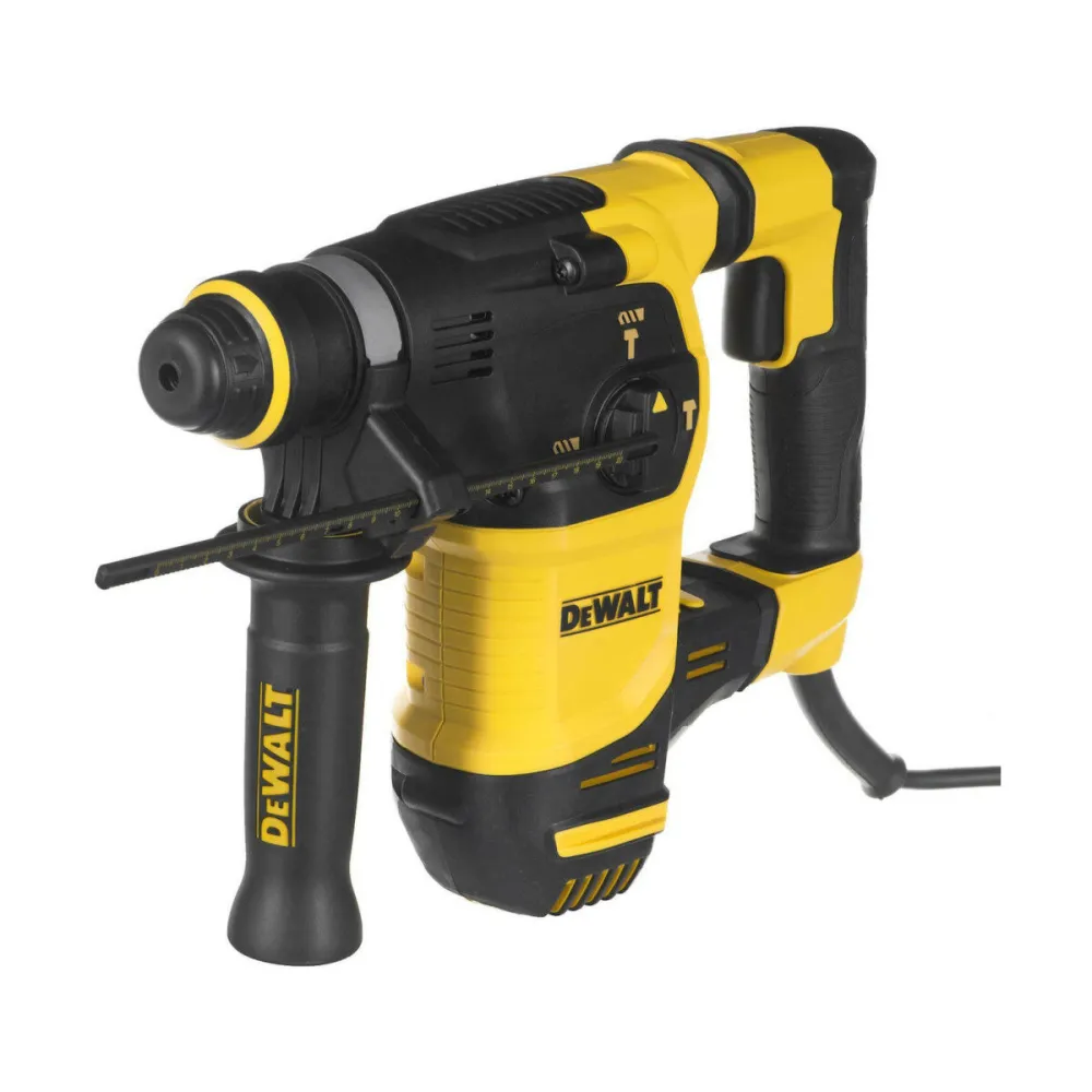 DeWalt D25333K Κρουστικό Σκαπτικό Πιστολέτο Ρεύματος 950W Με Υποδοχή SDS Plus – 3