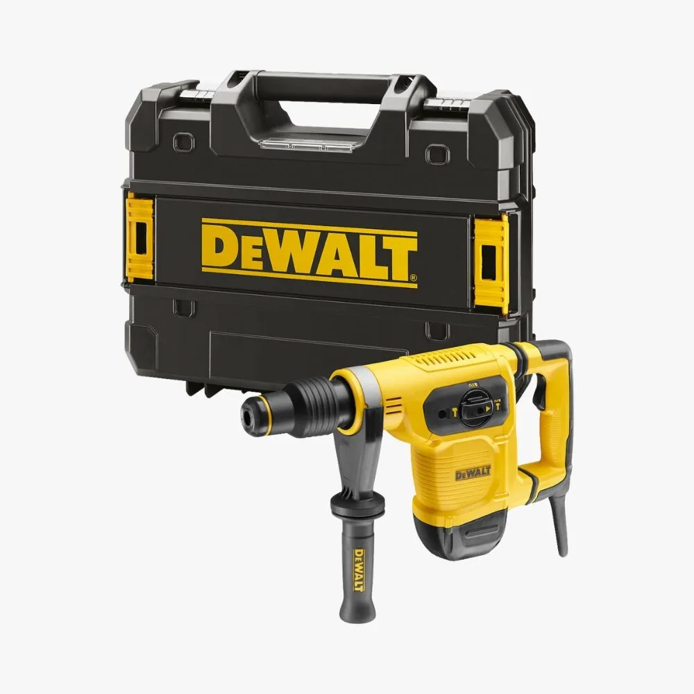 DeWalt D25481K Κρουστικό Σκαπτικό Πιστολέτο Ρεύματος 1050W Με Υποδοχή SDS Max – 2