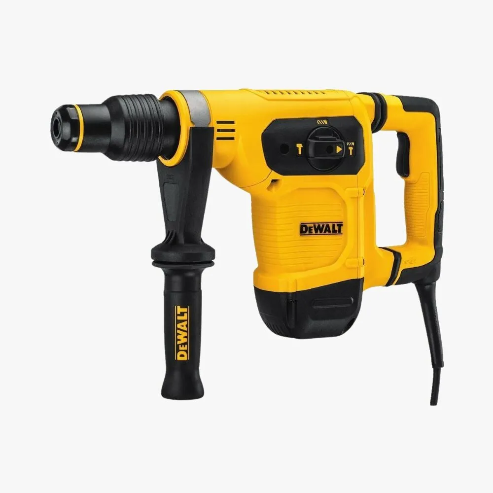 DeWalt D25481K Κρουστικό Σκαπτικό Πιστολέτο Ρεύματος 1050W Με Υποδοχή SDS Max – 5