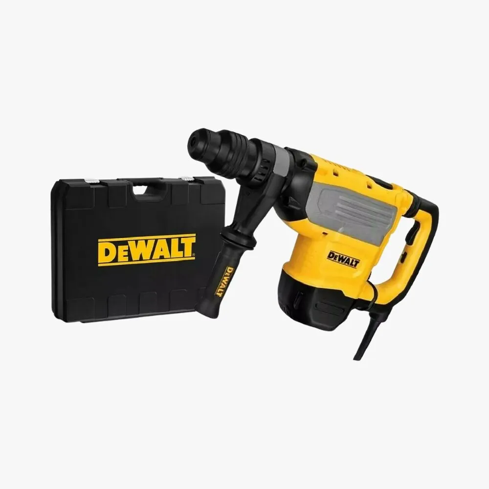 DeWalt D25773K Κρουστικό Σκαπτικό Πιστολέτο Ρεύματος 1700W Με Υποδοχή SDS Max – 3
