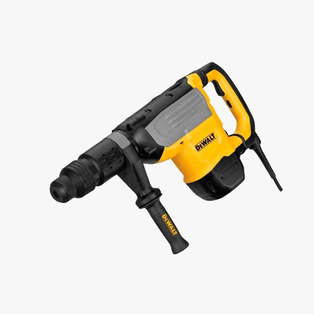DeWalt D25773K Κρουστικό Σκαπτικό Πιστολέτο Ρεύματος 1700W Με Υποδοχή SDS Max – 4