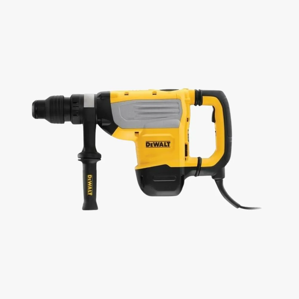 DeWalt D25773K Κρουστικό Σκαπτικό Πιστολέτο Ρεύματος 1700W Με Υποδοχή SDS Max – 5