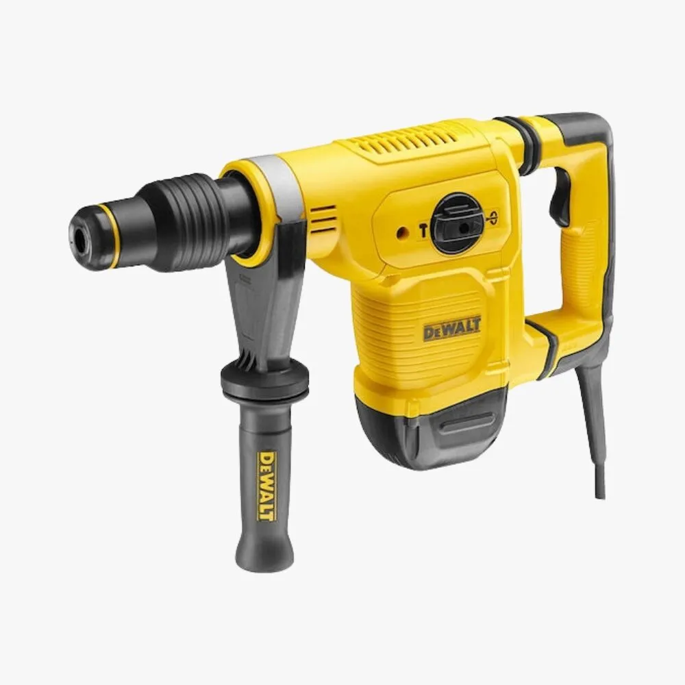 DeWalt D25810K Κρουστικό Σκαπτικό Πιστολέτο Ρεύματος 1050W Με Υποδοχή SDS Max