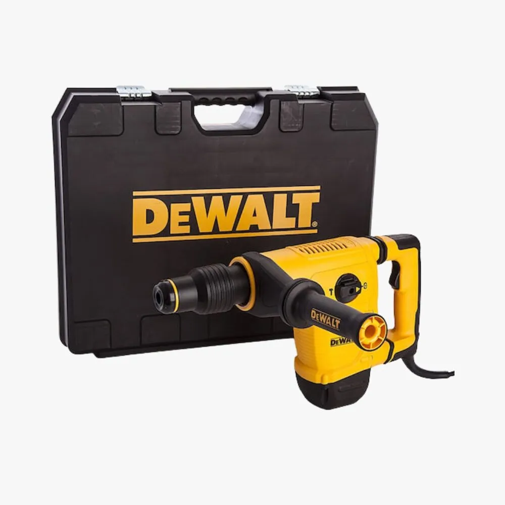 DeWalt D25810K Κρουστικό Σκαπτικό Πιστολέτο Ρεύματος 1050W Με Υποδοχή SDS Max – 2