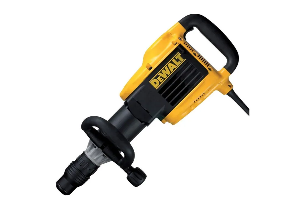 DeWalt D25899K-QS Κρουστικό Πιστολέτο Ρεύματος 1500W Με Υποδοχή SDS Max – 3