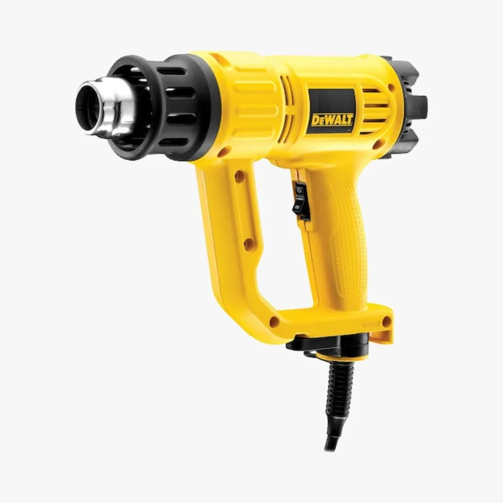 DeWalt D26411 Πιστόλι Θερμού Αέρα 1800W Με Ρύθμιση Θερμοκρασίας Εως Και 600°C