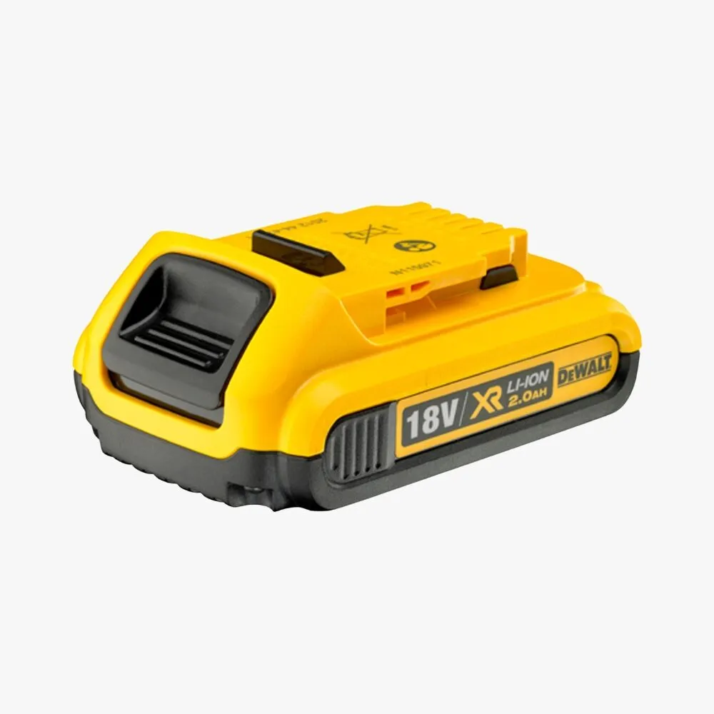 DeWalt DCB183-XJ Μπαταρία Εργαλείου Λιθίου 18V Με Χωρητικότητα 2Ah