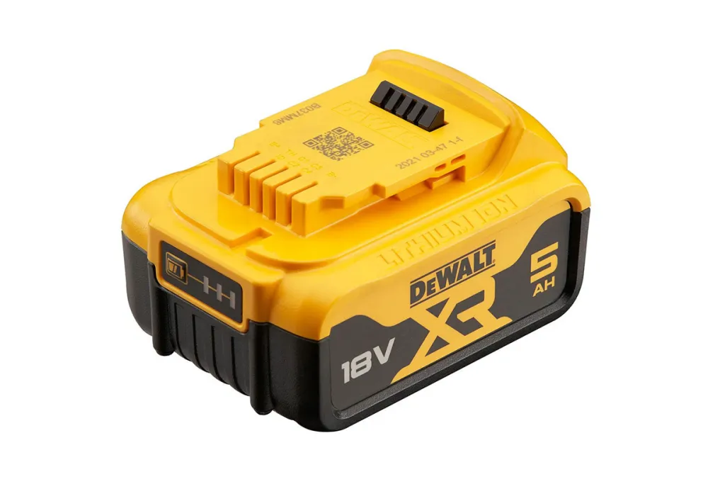 DeWalt DCB184-XJ Μπαταρία Λιθίου 18V Με Χωρητικότητα 5Ah