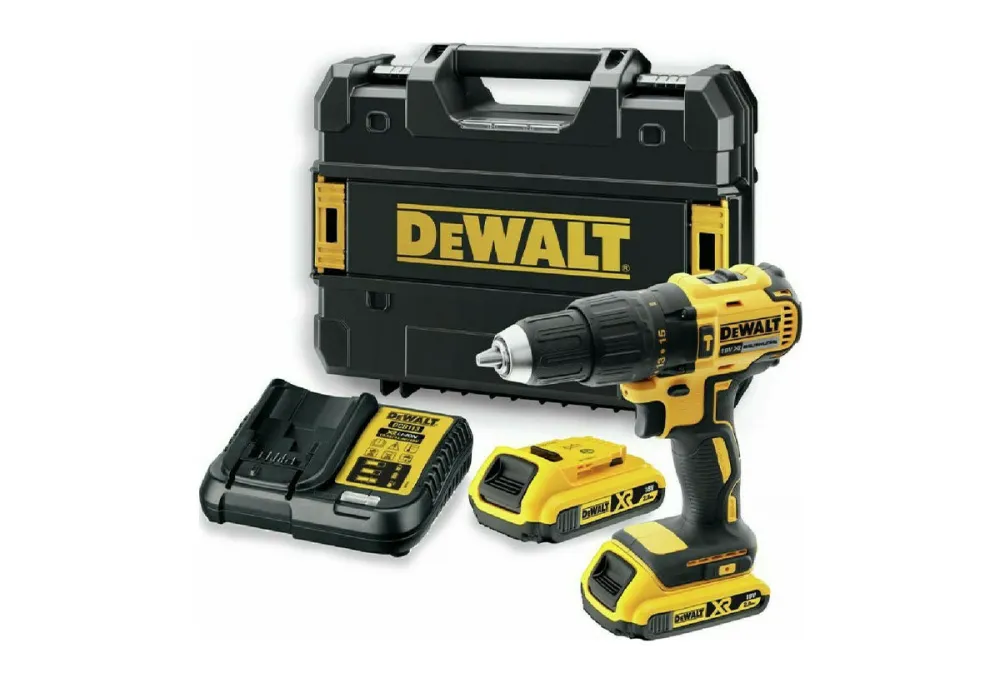 DeWalt DCD778D2T Κρουστικό Δραπανοκατσάβιδο Μπαταρίας 18V 2x2Ah – 2