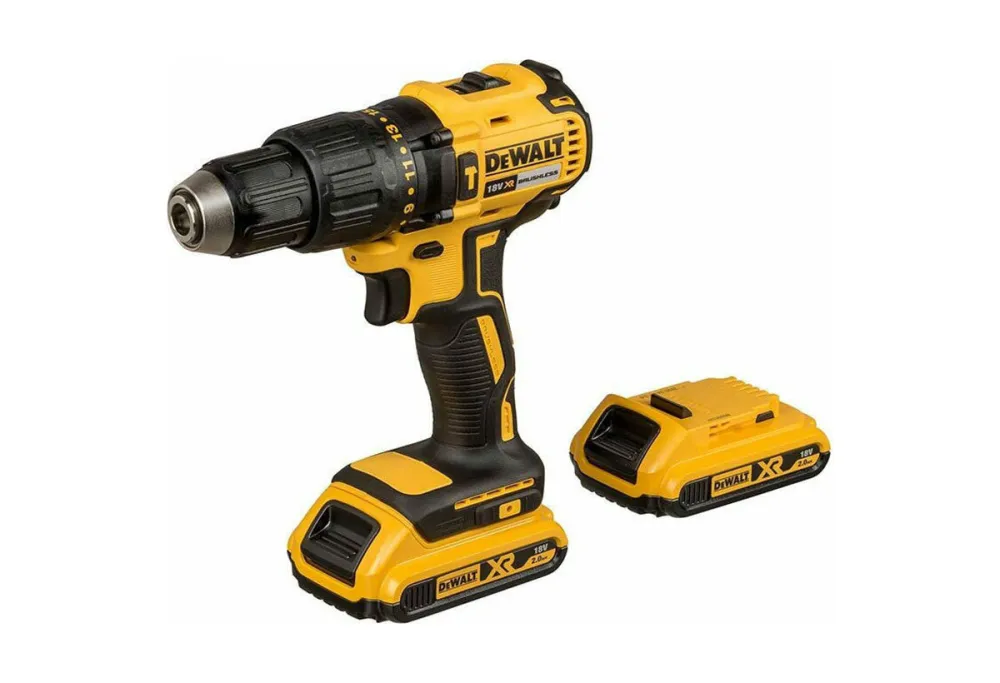 DeWalt DCD778D2T Κρουστικό Δραπανοκατσάβιδο Μπαταρίας 18V 2x2Ah – 3