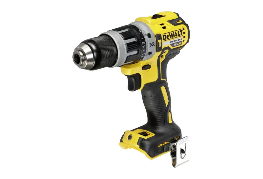 DeWalt DCD796NT Κρουστικό Δραπανοκατσάβιδο Μπαταρίας Solo Brushless 18V