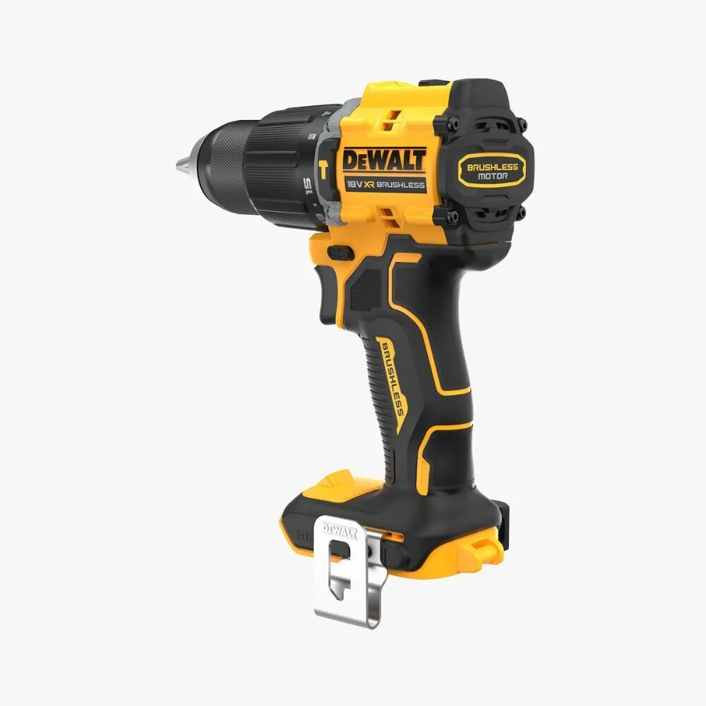 DeWalt DCD799N Κρουστικό Δραπανοκατσάβιδο Μπαταρίας Solo Brushless 18V – 3