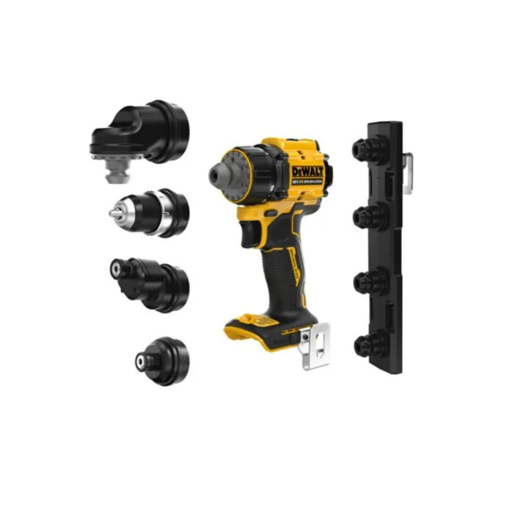 DeWalt DCD803P2T Δραπανοκατσάβιδο Μπαταρίας Brushless 18V 2x5Ah – 2