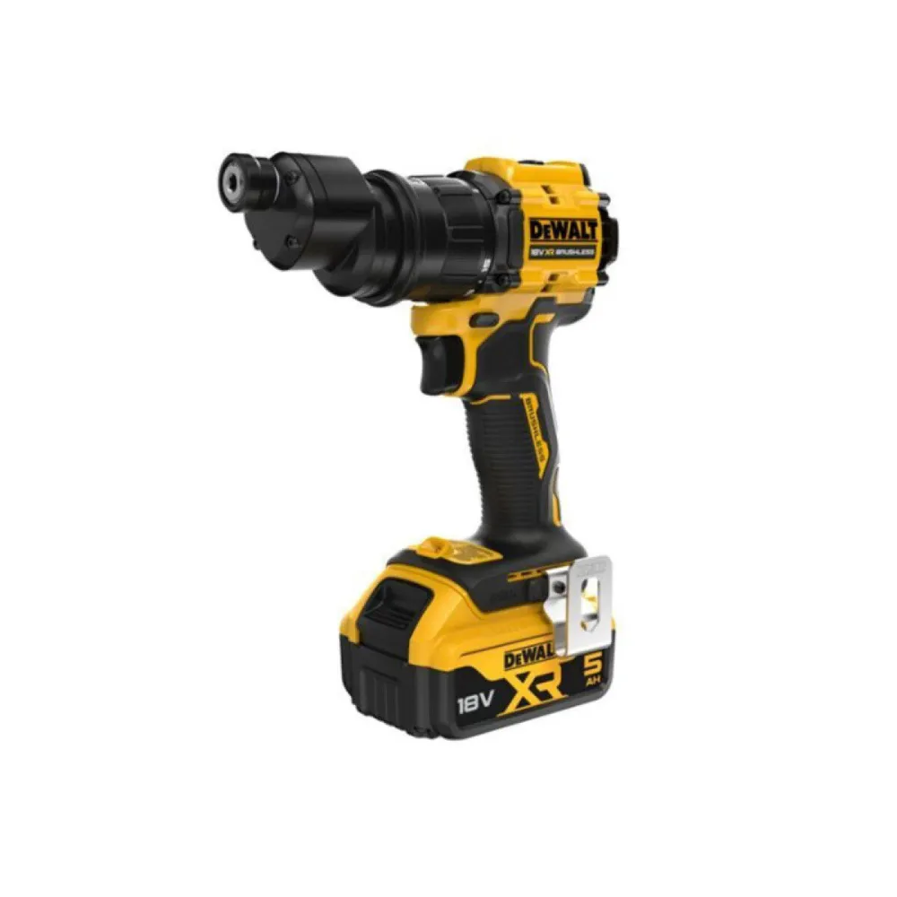 DeWalt DCD803P2T Δραπανοκατσάβιδο Μπαταρίας Brushless 18V 2x5Ah – 3
