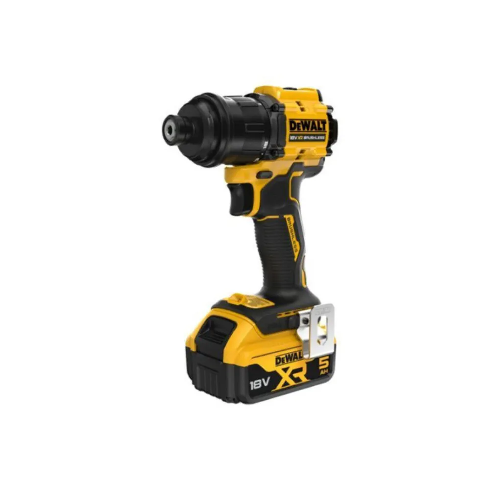 DeWalt DCD803P2T Δραπανοκατσάβιδο Μπαταρίας Brushless 18V 2x5Ah – 5