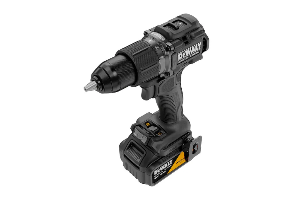 DeWalt DCD86MP2T McLaren Κρουστικό Δραπανοκατσάβιδο Μπαταρίας Brushless 18V 2x5Ah – 3