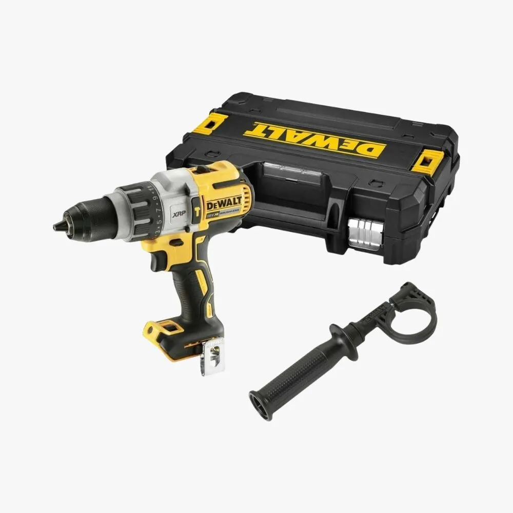 DeWalt DCD996NT-XJ Κρουστικό Δραπανοκατσάβιδο Μπαταρίας Solo Brushless 18V