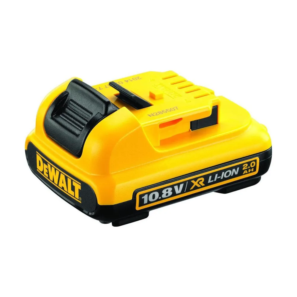 DeWalt DCF801D2 Παλμικό Κατσαβίδι Μπαταρίας Brushless 12V 2x2Ah – 3