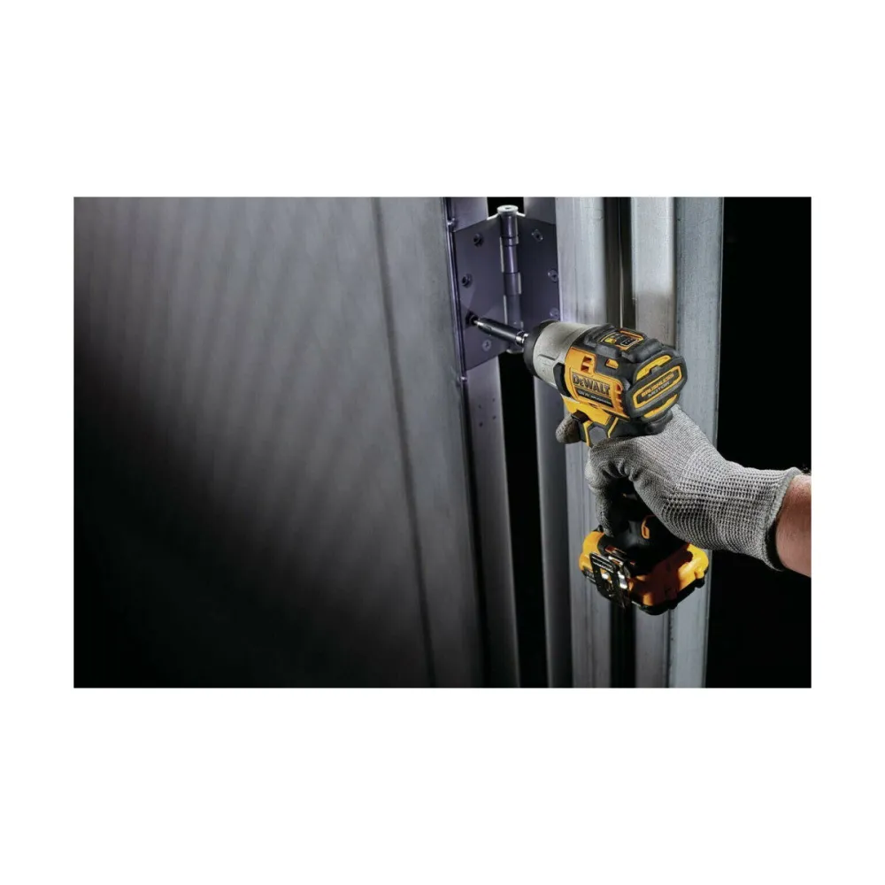 DeWalt DCF801N Παλμικό Κατσαβίδι Μπαταρίας Solo Brushless 12V – 2
