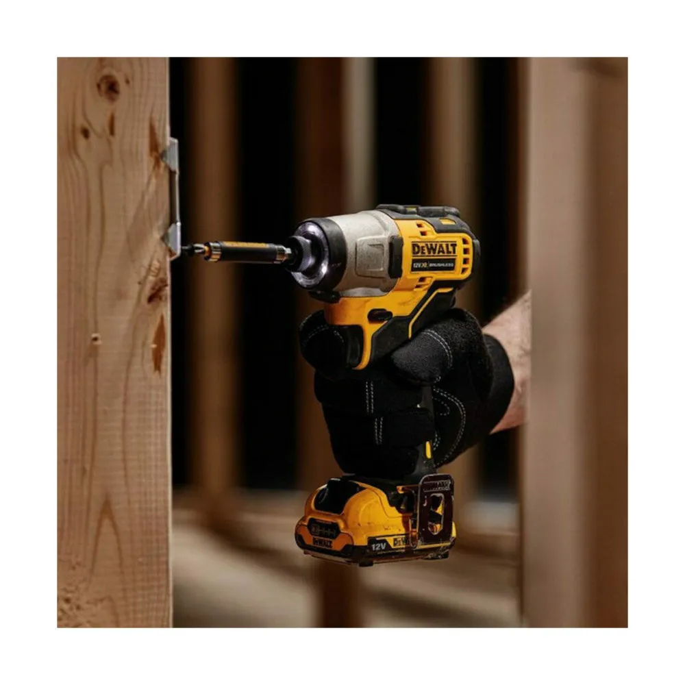 DeWalt DCF801N Παλμικό Κατσαβίδι Μπαταρίας Solo Brushless 12V – 4