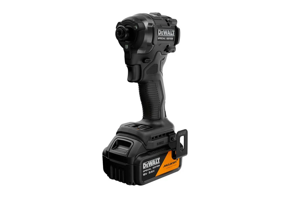 DeWalt DCF86MP2T-QW McLaren Παλμικό Κατσαβίδι Μπαταρίας Brushless 18V 2x5Ah – 2