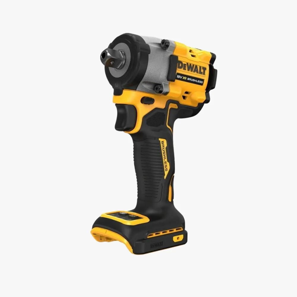DeWalt DCF922N Brushless Μπουλονόκλειδο Μπαταρίας 18V Solo Με Υποδοχή 1/2″ – 3