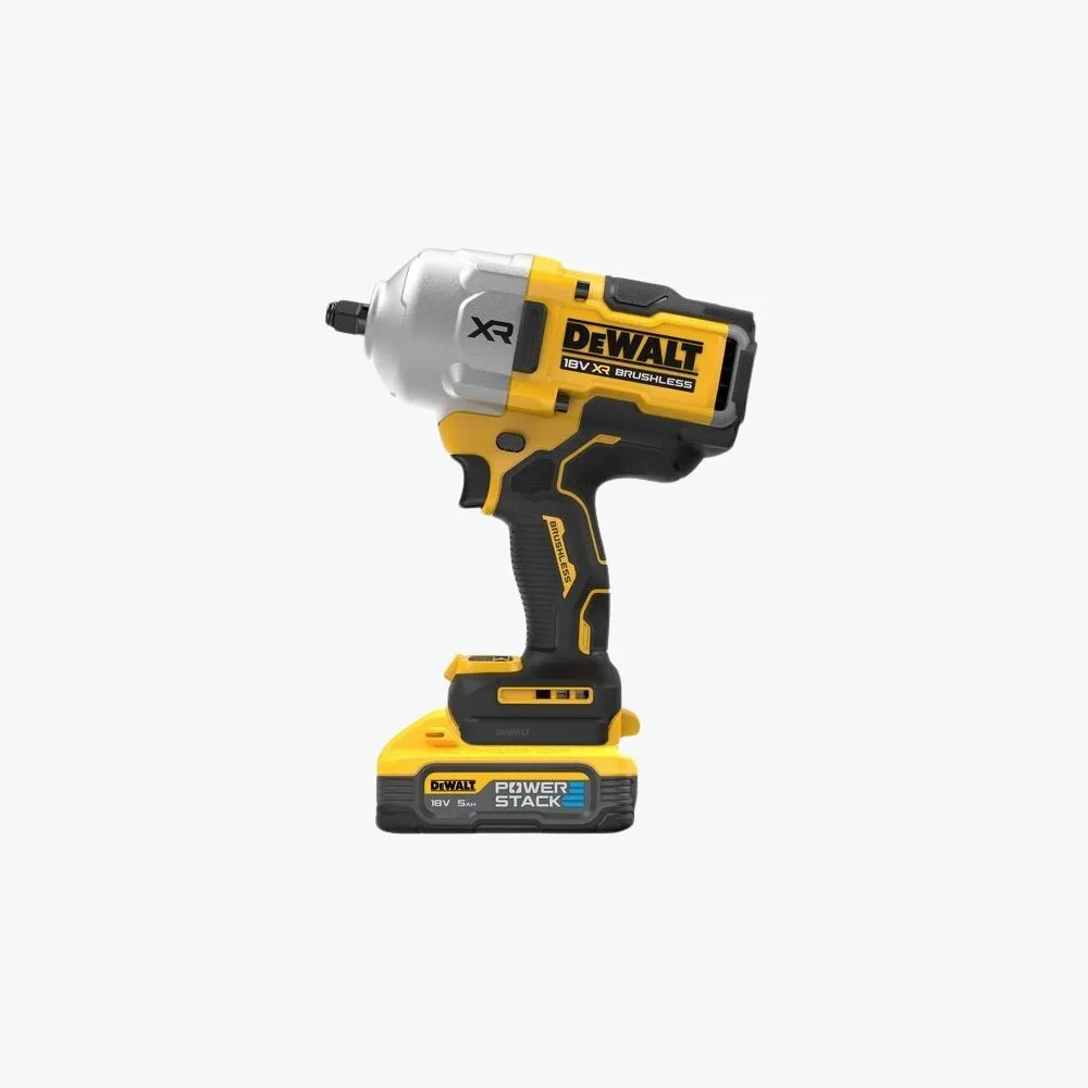 DeWalt DCF961H2T Brushless Μπουλονόκλειδο Μπαταρίας 18V 2x5Ah Με Υποδοχή 1/2″ – 2