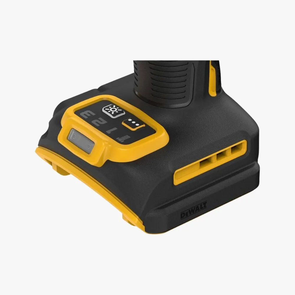DeWalt DCF961H2T Brushless Μπουλονόκλειδο Μπαταρίας 18V 2x5Ah Με Υποδοχή 1/2″ – 5