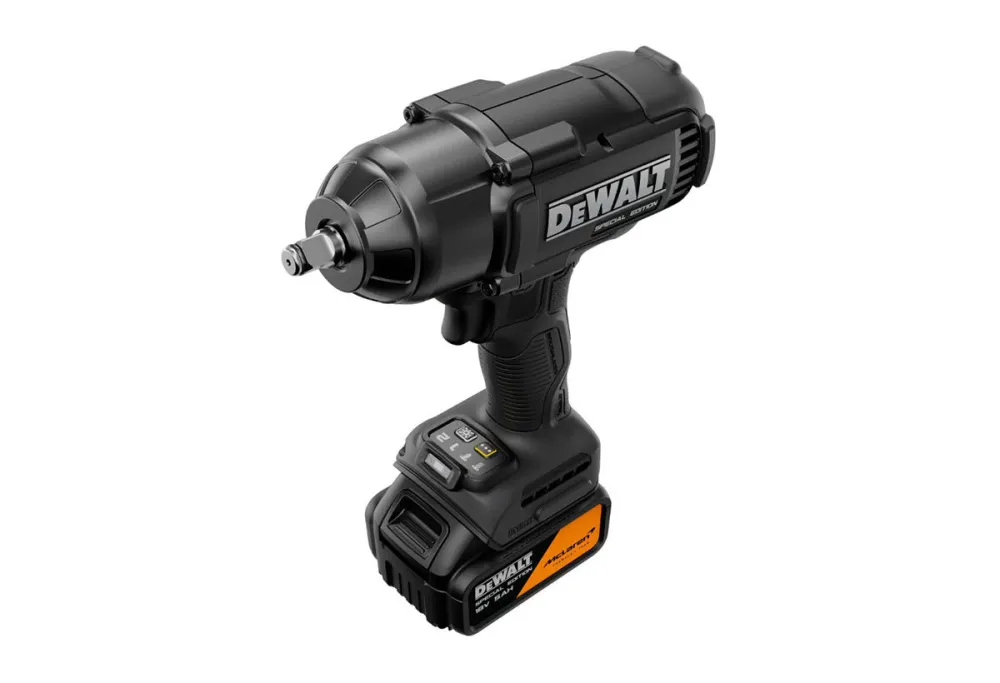 DeWalt DCF99MP2T-QW McLaren Μπουλονόκλειδο Μπαταρίας 18V 2x5Ah
