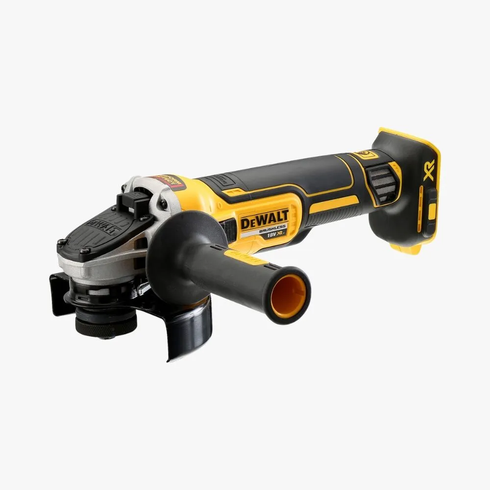 DeWalt DCG405N Τροχός 125mm Μπαταρίας Brushless 18V Solo