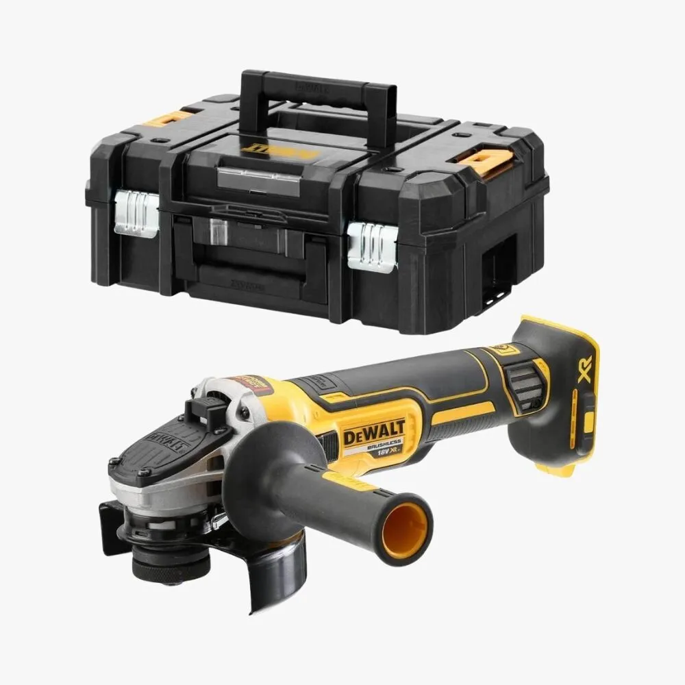 DeWalt DCG405NT Τροχός 125mm Μπαταρίας Brushless 18V Solo