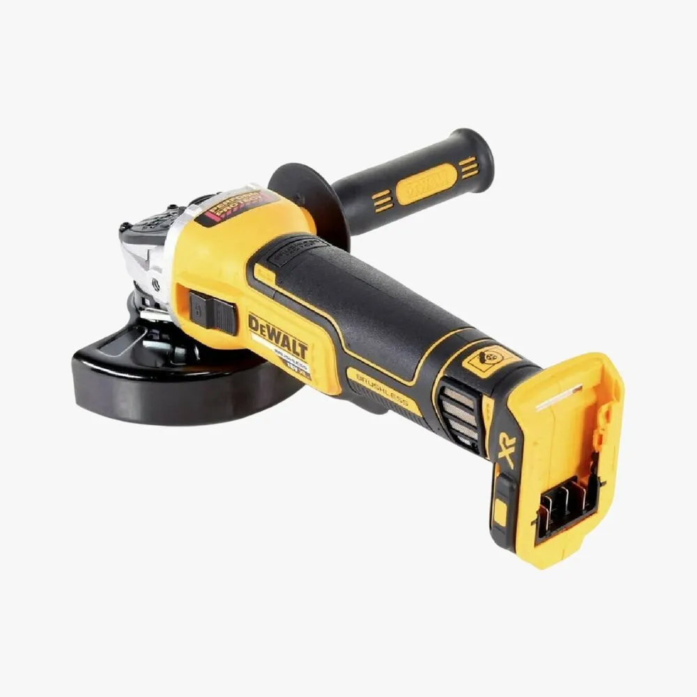 DeWalt DCG405NT Τροχός 125mm Μπαταρίας Brushless 18V Solo – 2