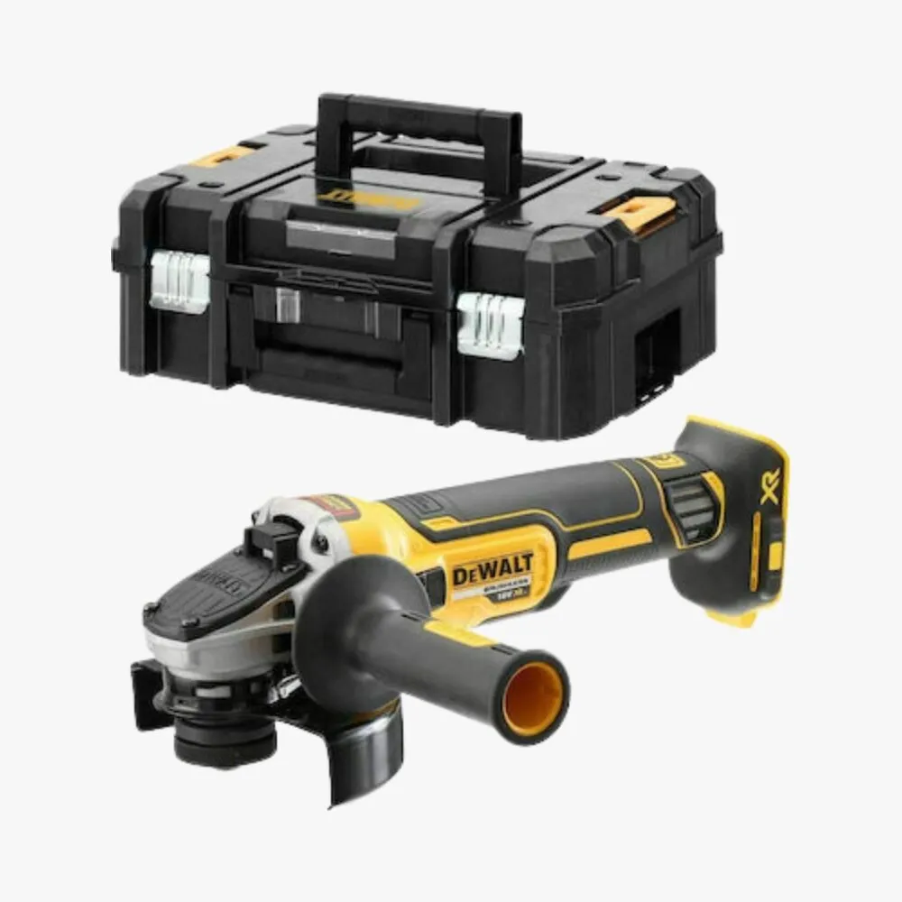 DeWalt DCG405NT Τροχός 125mm Μπαταρίας Brushless 18V Solo – 3
