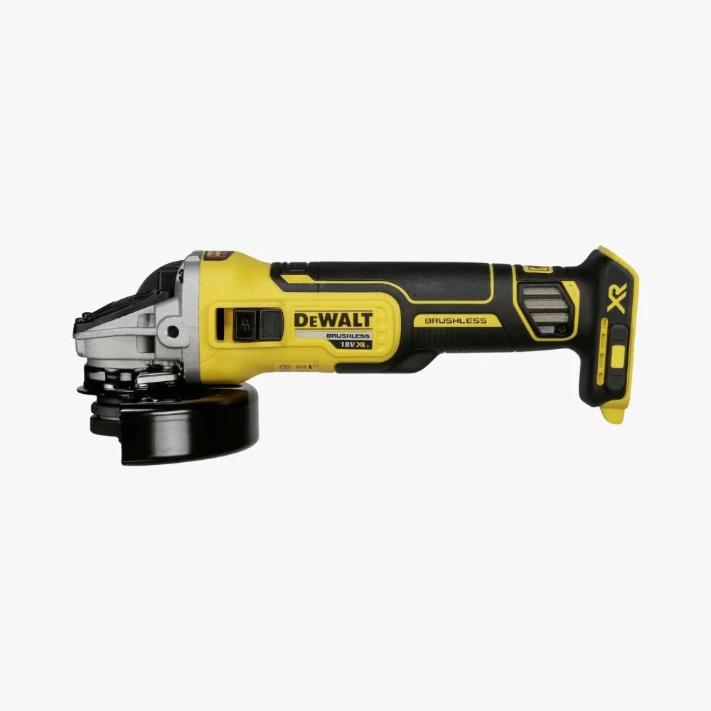 DeWalt DCG405NT Τροχός 125mm Μπαταρίας Brushless 18V Solo – 4