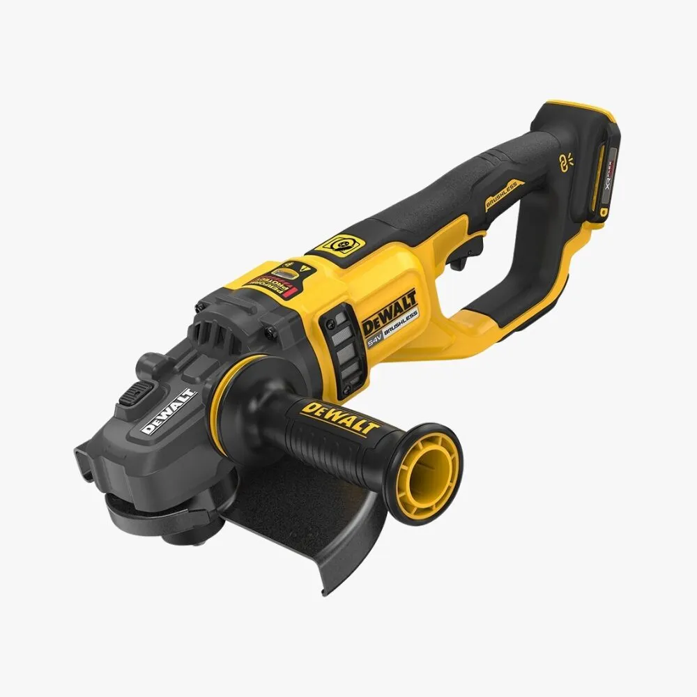 DeWalt DCG460N Τροχός 230mm Μπαταρίας Brushless 54V Solo