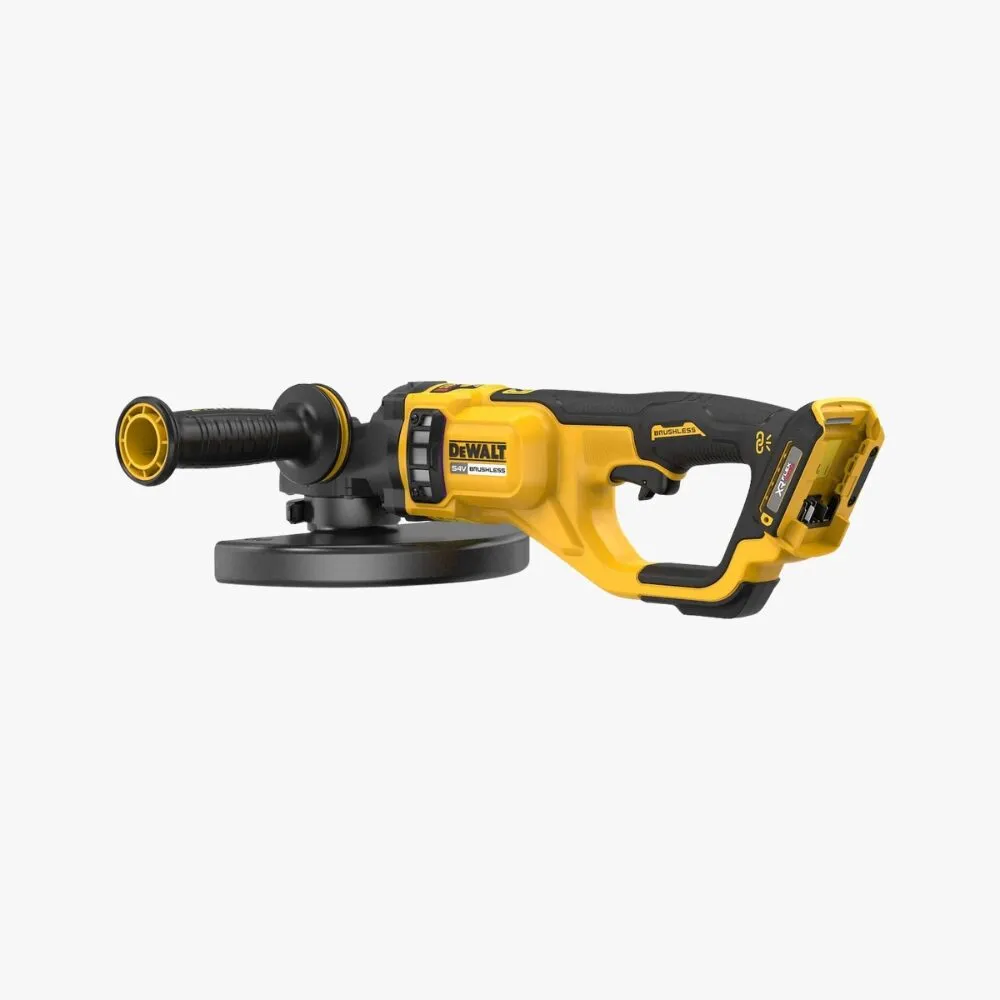 DeWalt DCG460N Τροχός 230mm Μπαταρίας Brushless 54V Solo – 2