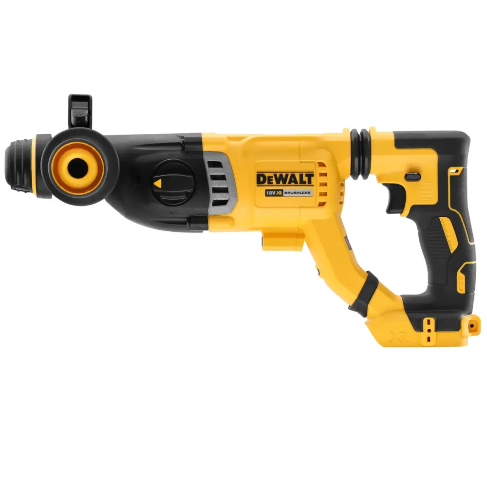 DeWalt DCH263N Κρουστικό Σκαπτικό Πιστολέτο Μπαταρίας Brushless 18V XR Solo Με Υποδοχή SDS Plus – 2