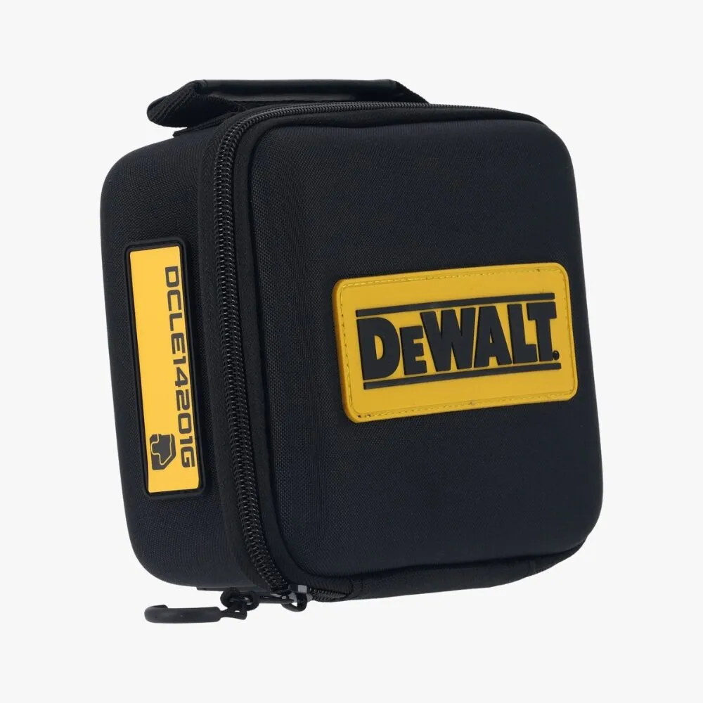 DeWalt DCLE14201GB Γραμμικό Αλφάδι Laser Πράσινης Δέσμης 10.8V Με Εύρος Εργασίας 30m – 3