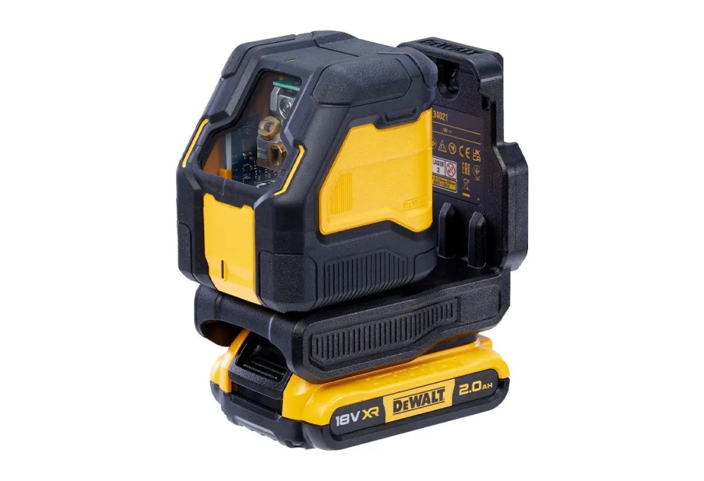 DeWalt DCLE34021N-XJ Αλφάδι Laser 18V Με Εύρος Εργασίας 55m – 3
