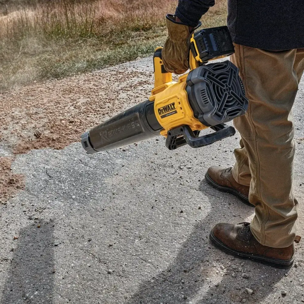 DeWalt DCMBL562P1-QW Φυσητήρας Μπαταρίας Brushless 18V XR 1x5Ah – 4