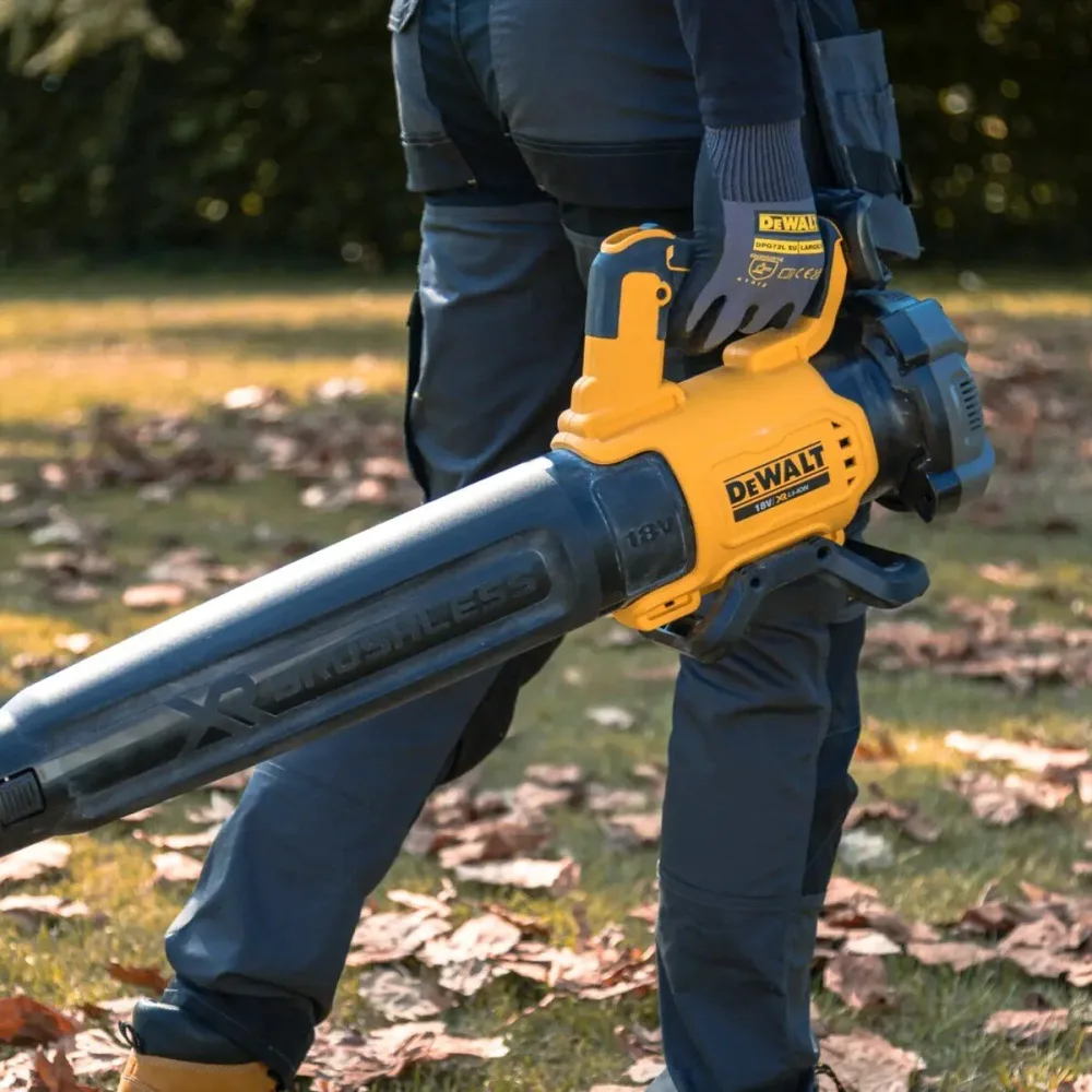 DeWalt DCMBL562P1-QW Φυσητήρας Μπαταρίας Brushless 18V XR 1x5Ah – 5