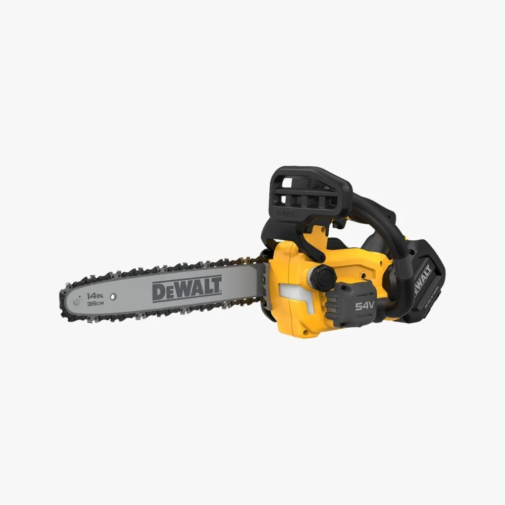 DeWalt DCMCST635N Flexvolt Αλυσοπρίονο Μπαταρίας Solo Brushless 54V 3.6kg Με Λάμα 35cm