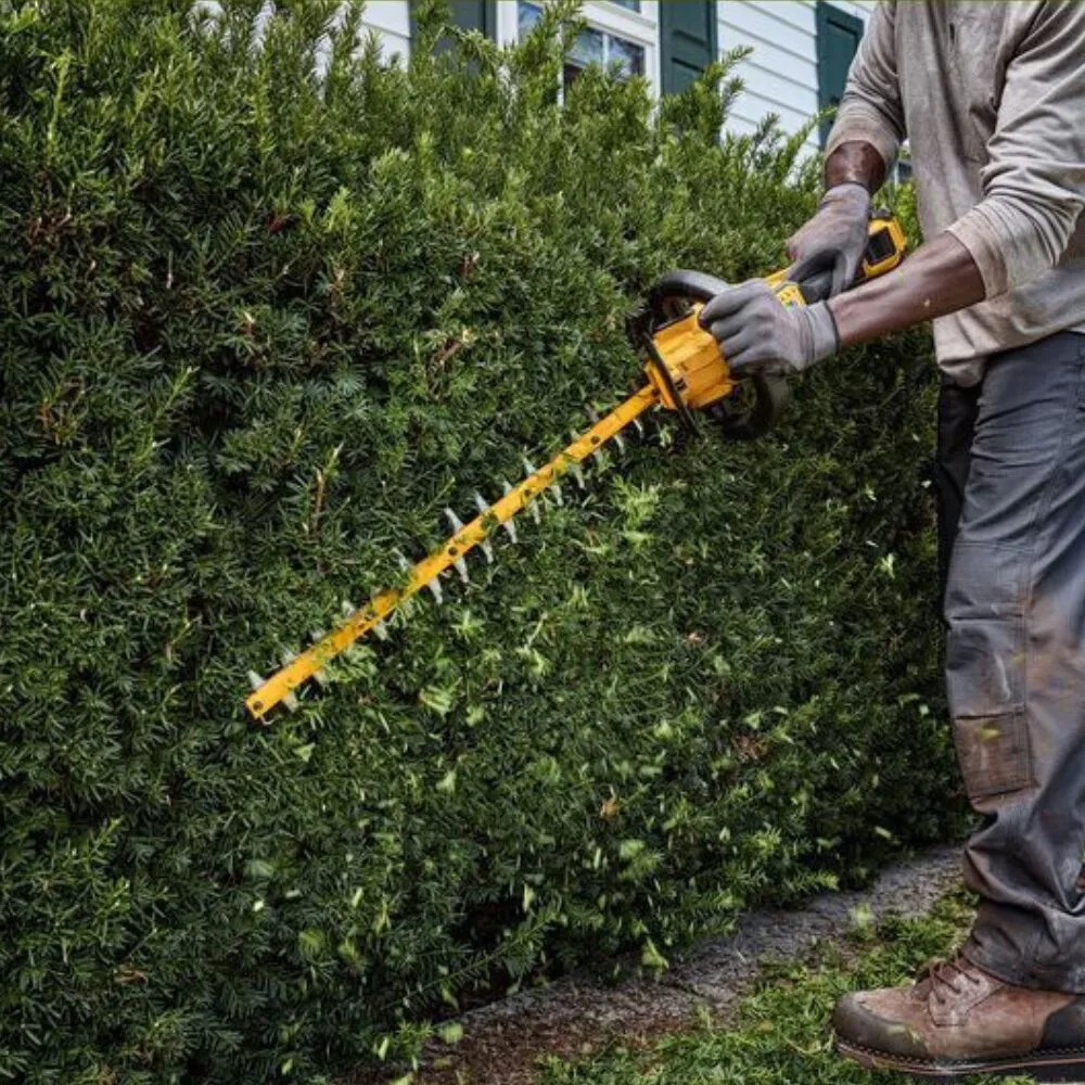 DeWalt DCMHT573N Μπορντουροψάλιδο Μπαταρίας 54V Με Μήκος Λάμας 65cm Solo – 4