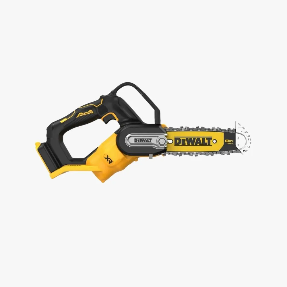 DeWalt DCMPS520P1 Κλαδευτικό Αλυσοπρίονο Μπαταρίας 1x5Ah Brushless 18V 2.1kg Με Λάμα 20cm – 3