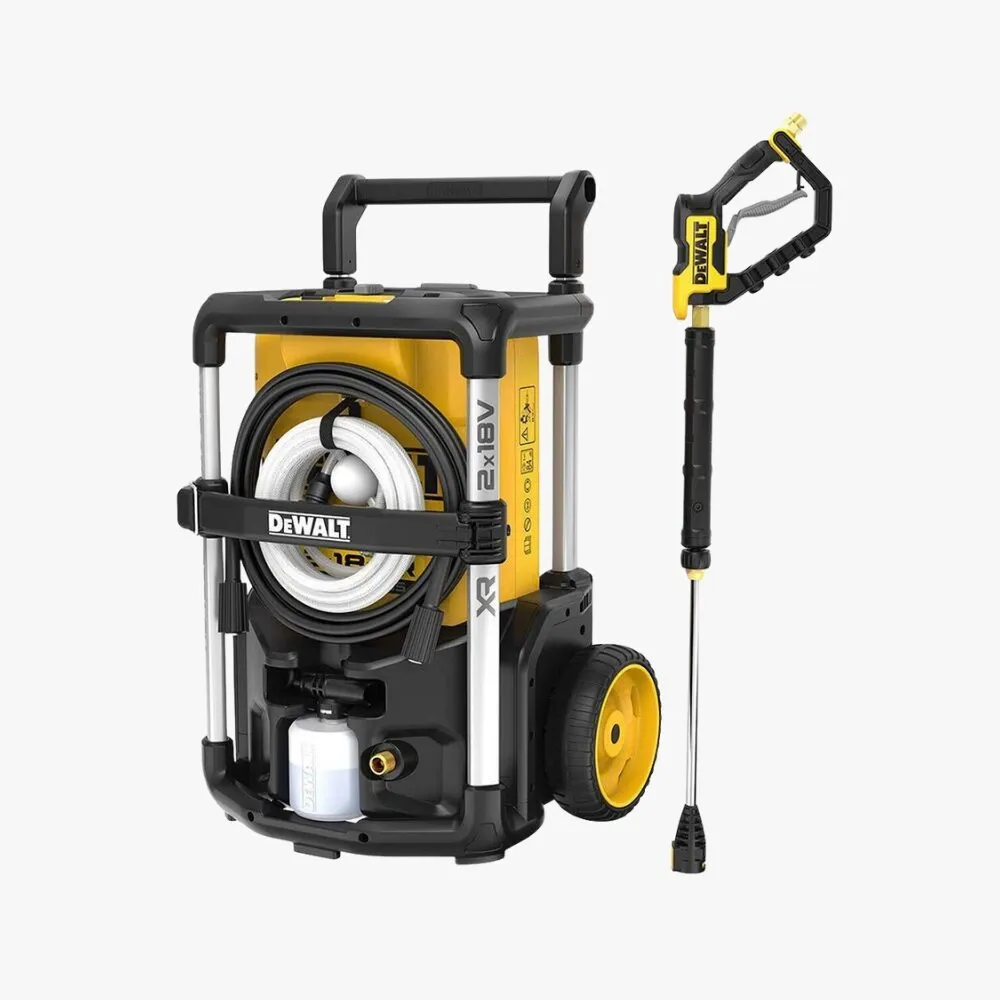 DeWalt DCMPW1600N Πλυστικό Μπαταρίας 18V Solo Με Πίεση 110bar Και Μεταλλική Αντλία – 2
