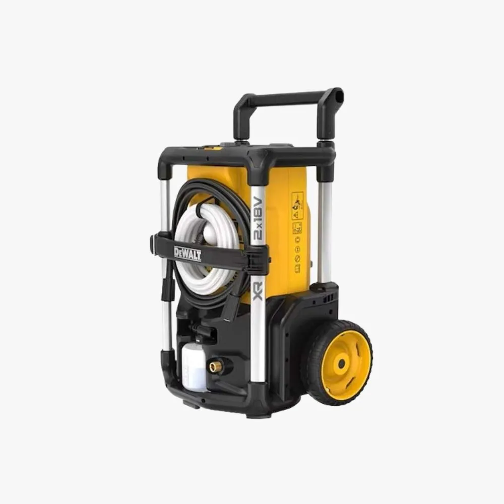 DeWalt DCMPW1600N Πλυστικό Μπαταρίας 18V Solo Με Πίεση 110bar Και Μεταλλική Αντλία – 3