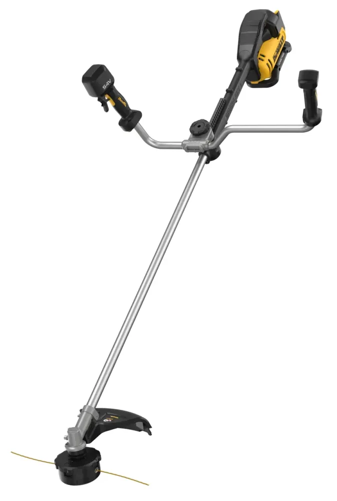 DeWalt DCMST922N Χορτοκοπτικό Μπαταρίας Brushless 54V XR Flexvolt Με Τιμόνι 42cm Solo